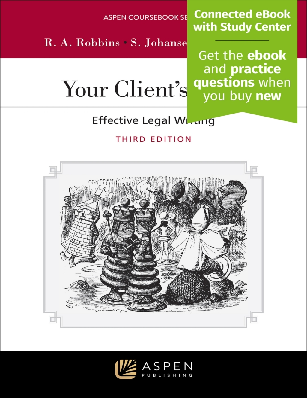 Your Client's Story Effective Legal Writing [Connected eBook with Study Center] 3rd Edition â€“ PDF/EPUB Version Downloadable